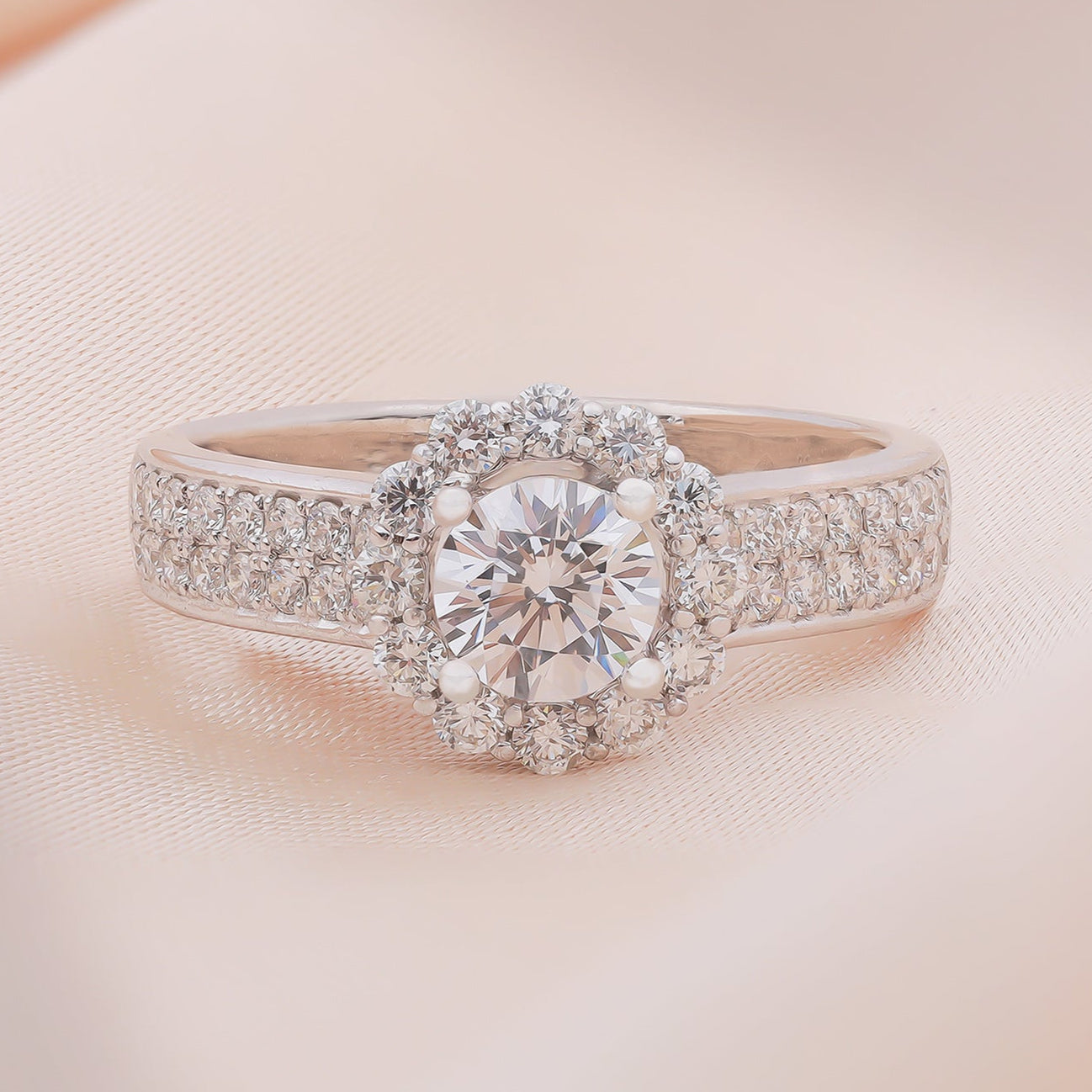 Vỏ Nhẫn Kim Cương B11726 - Hung Phat USA VN