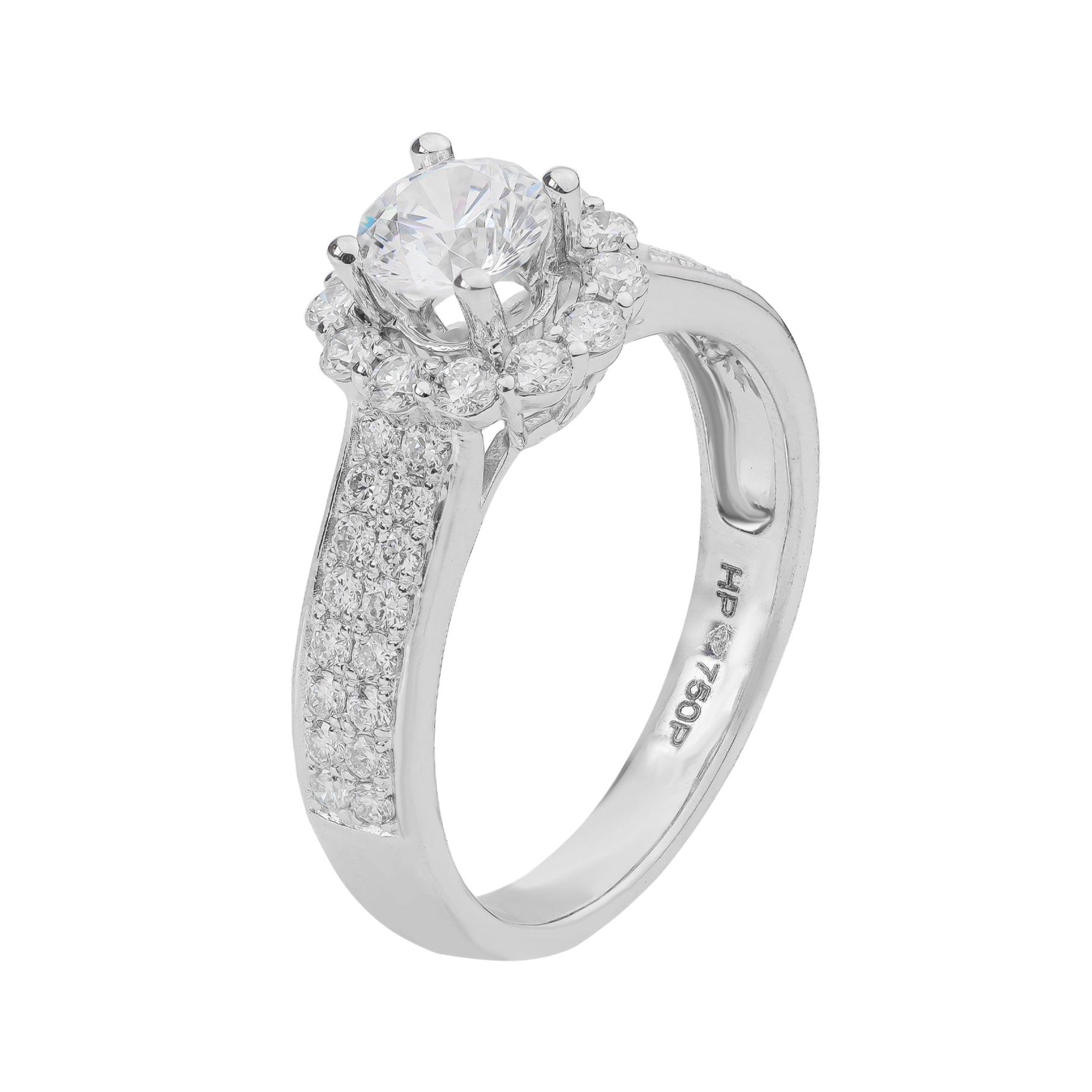 Vỏ Nhẫn Kim Cương B11726 - Hung Phat USA VN