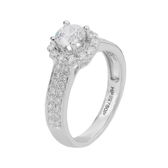 Vỏ Nhẫn Kim Cương B11726 - Hung Phat USA VN