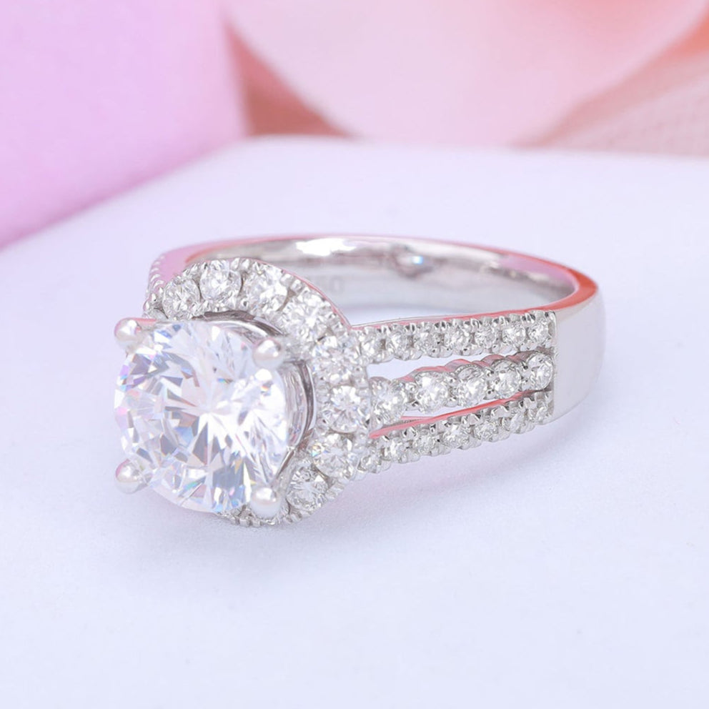 Vỏ Nhẫn Kim Cương B11909 - Hung Phat USA VN