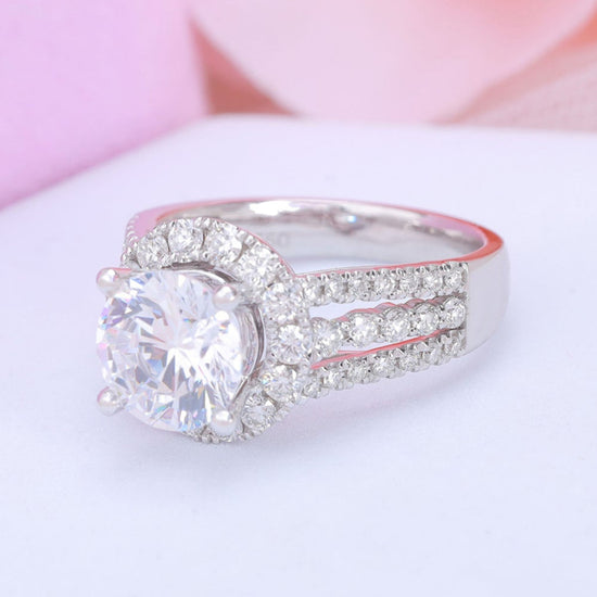 Vỏ Nhẫn Kim Cương B11909 - Hung Phat USA VN