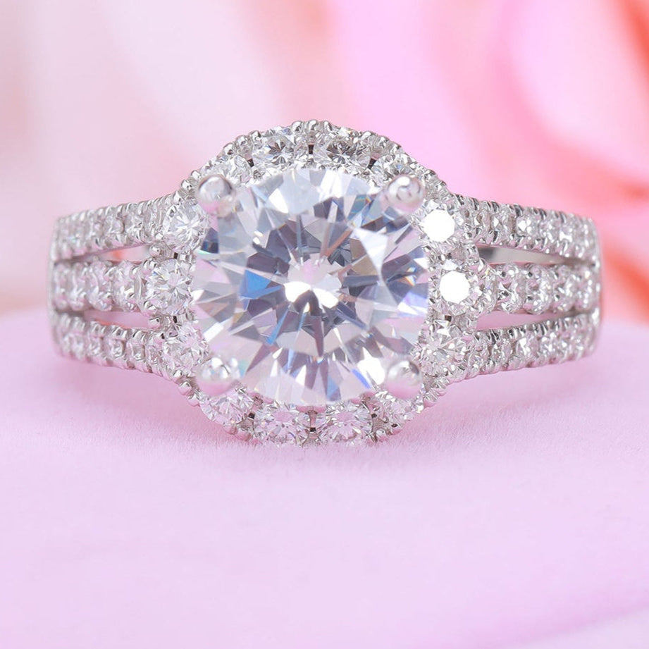 Vỏ Nhẫn Kim Cương B11909 - Hung Phat USA VN