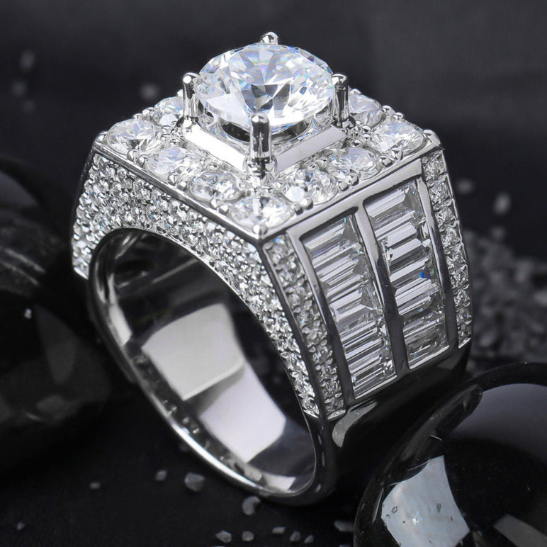 Vỏ Nhẫn Kim Cương Nam B11466 - Hung Phat USA VN