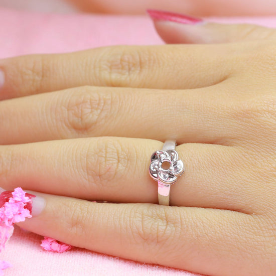 Vỏ Nhẫn Trơn B11242 - Hung Phat USA VN