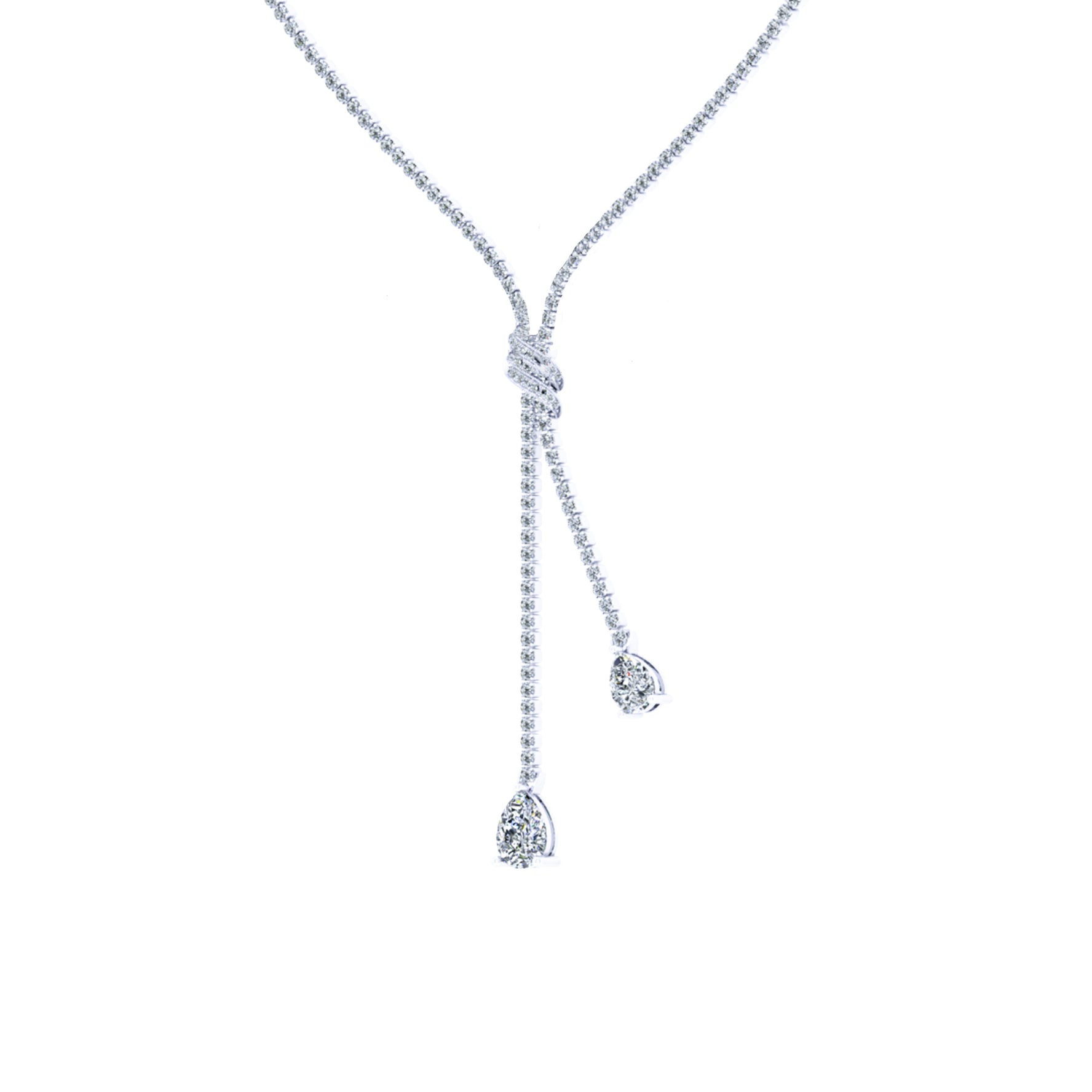 Vỏ Vòng Cổ Kim Cương N10105 - Hung Phat USA VN