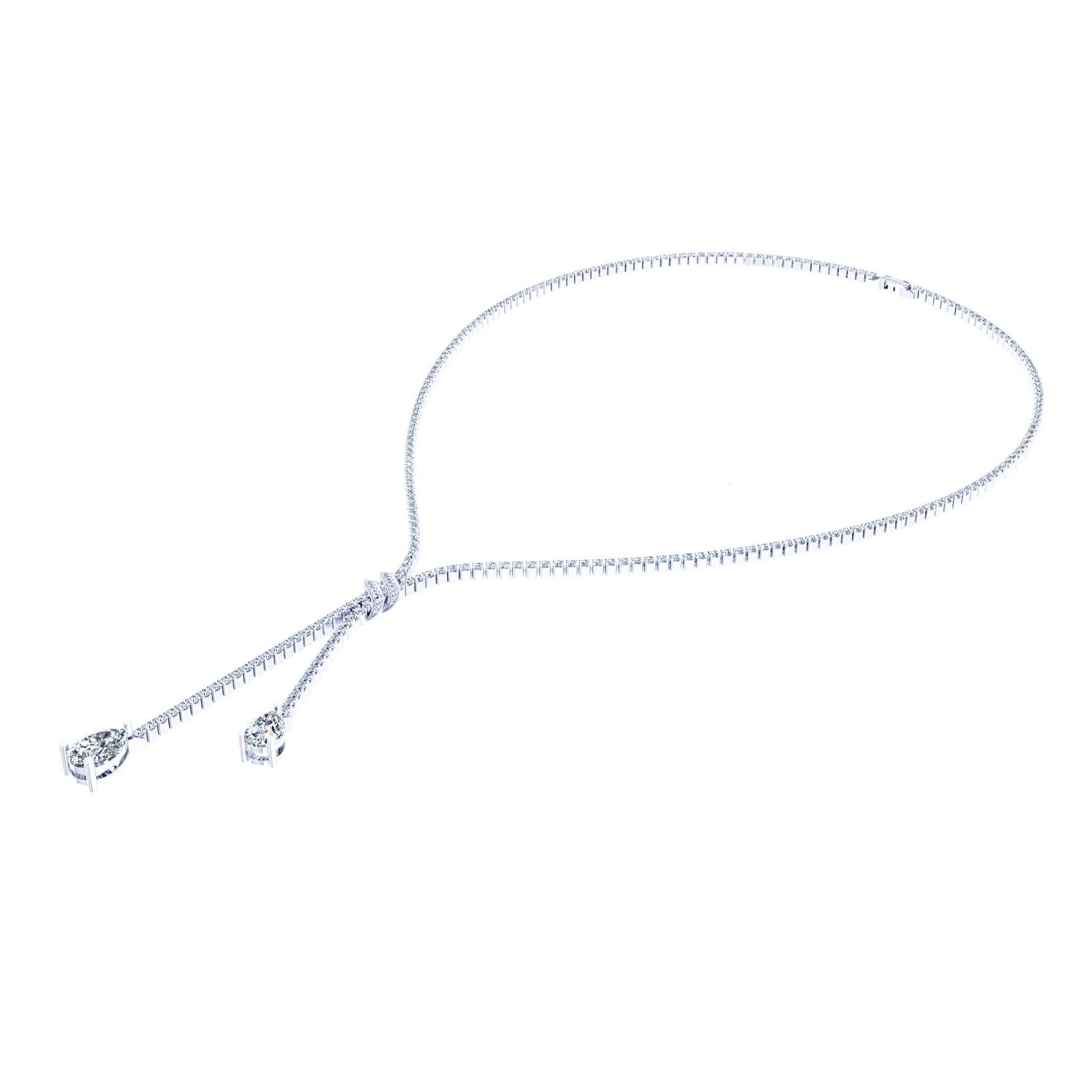 Vỏ Vòng Cổ Kim Cương N10105 - Hung Phat USA VN