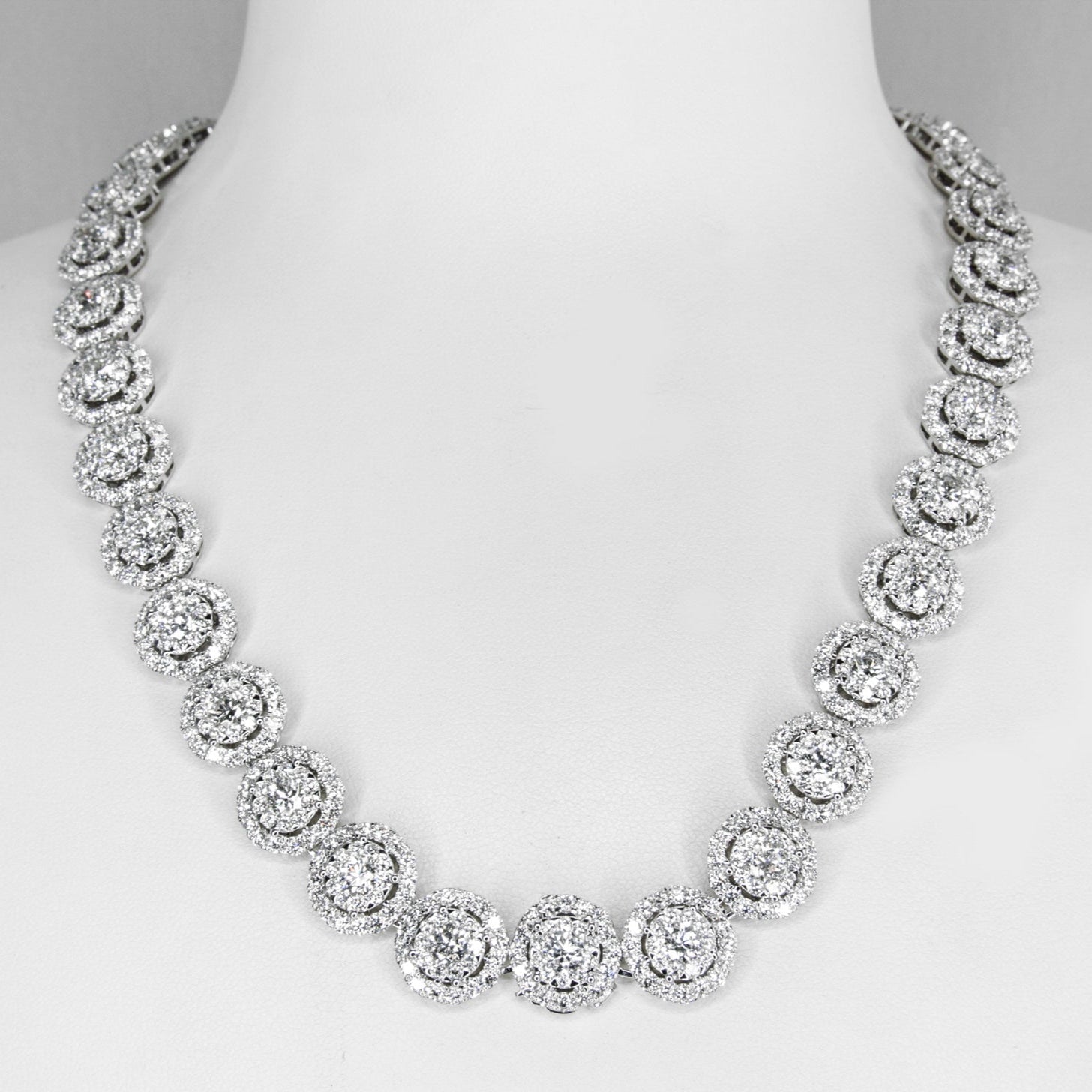 Vỏ Vòng Cổ Kim Cương N10113 - Hung Phat USA VN