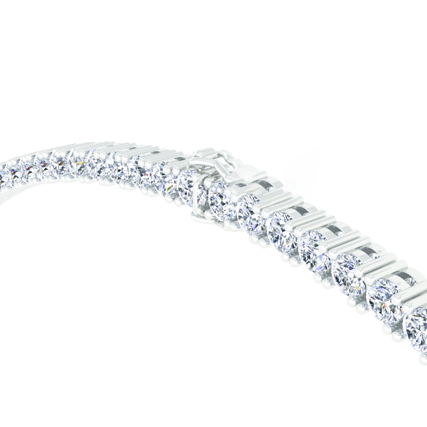 Vỏ Vòng Cổ Kim Cương N10035 - Hung Phat USA VN