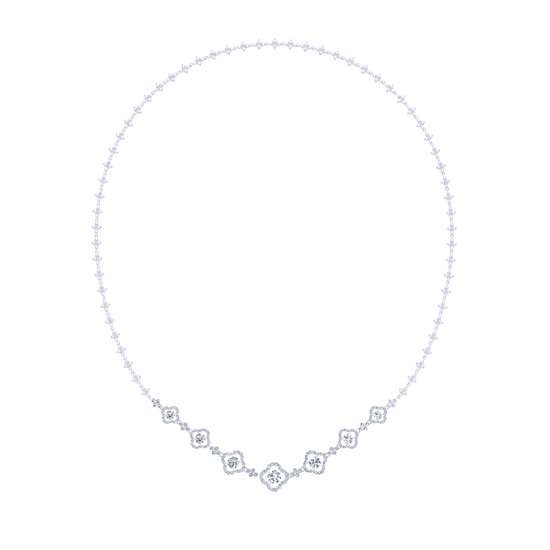 Vòng Cổ Kim Cương N10120 - Hung Phat USA VN