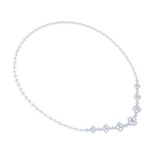 Vòng Cổ Kim Cương N10120 - Hung Phat USA VN