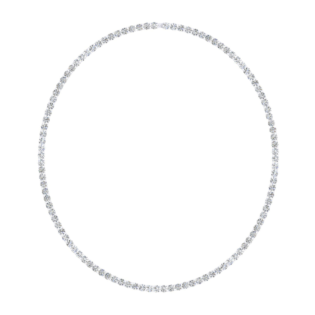 Vòng Cổ Kim Cương N10125 - Hung Phat USA VN