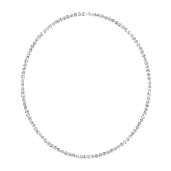 Vòng Cổ Kim Cương N10125 - Hung Phat USA VN