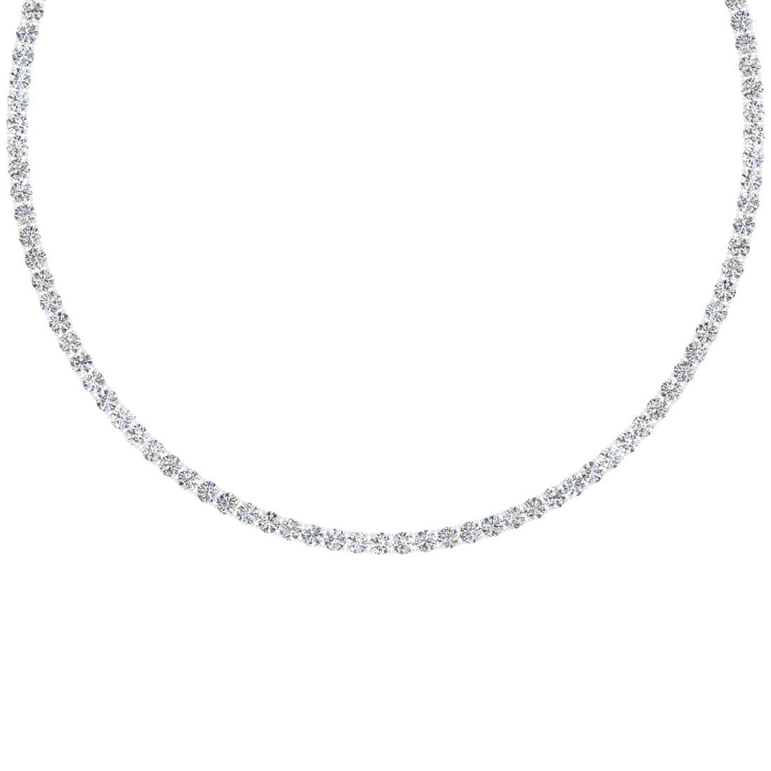 Vòng Cổ Kim Cương N10125 - Hung Phat USA VN