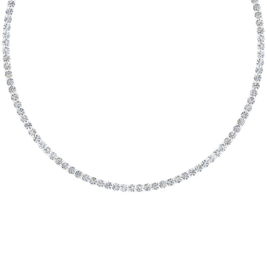 Vòng Cổ Kim Cương N10125 - Hung Phat USA VN