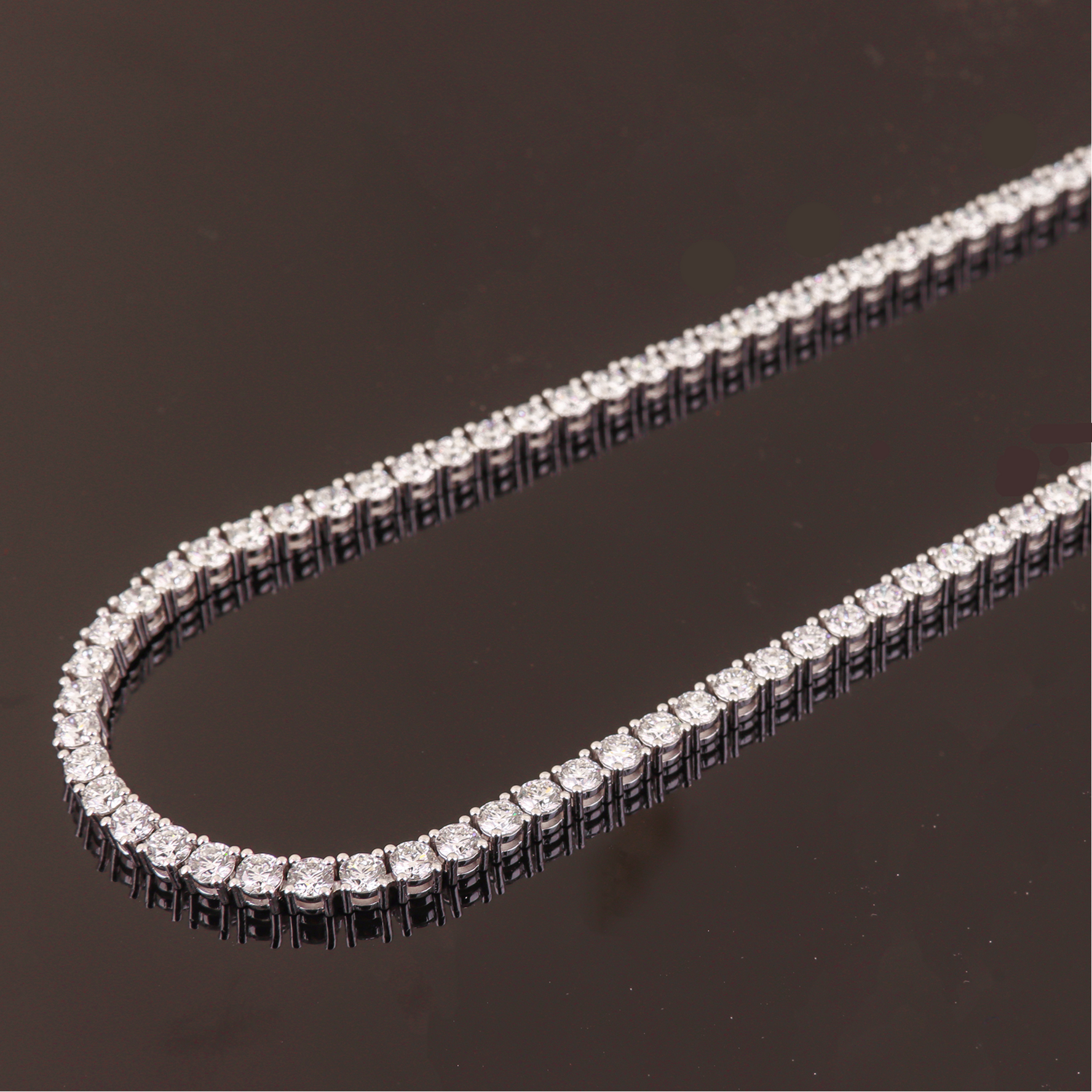 Vòng Cổ Kim Cương N10125 - Hung Phat USA VN