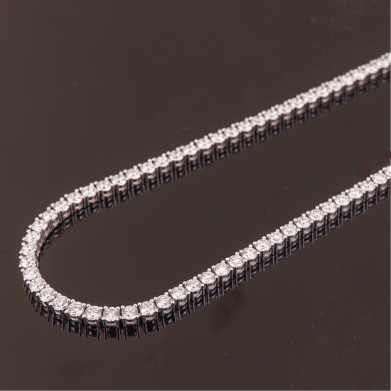 Vòng Cổ Kim Cương N10125 - Hung Phat USA VN