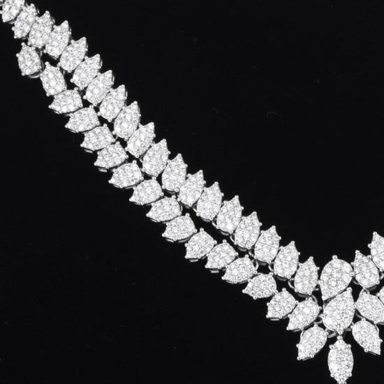 Vỏ Vòng Cổ Kim Cương N10112 - Hung Phat USA VN