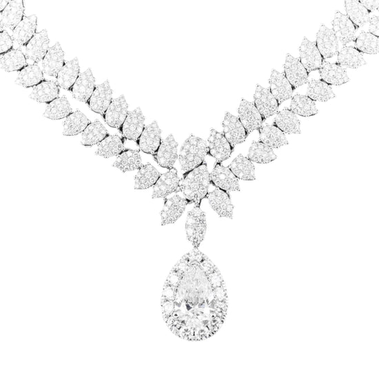 Vỏ Vòng Cổ Kim Cương N10112 - Hung Phat USA VN