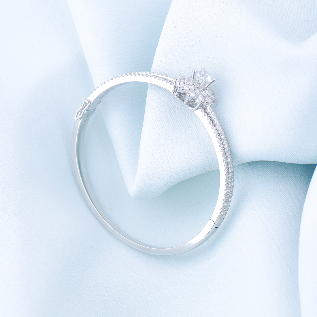 Vỏ Vòng Tay Kim Cương G10071 - Hung Phat USA VN