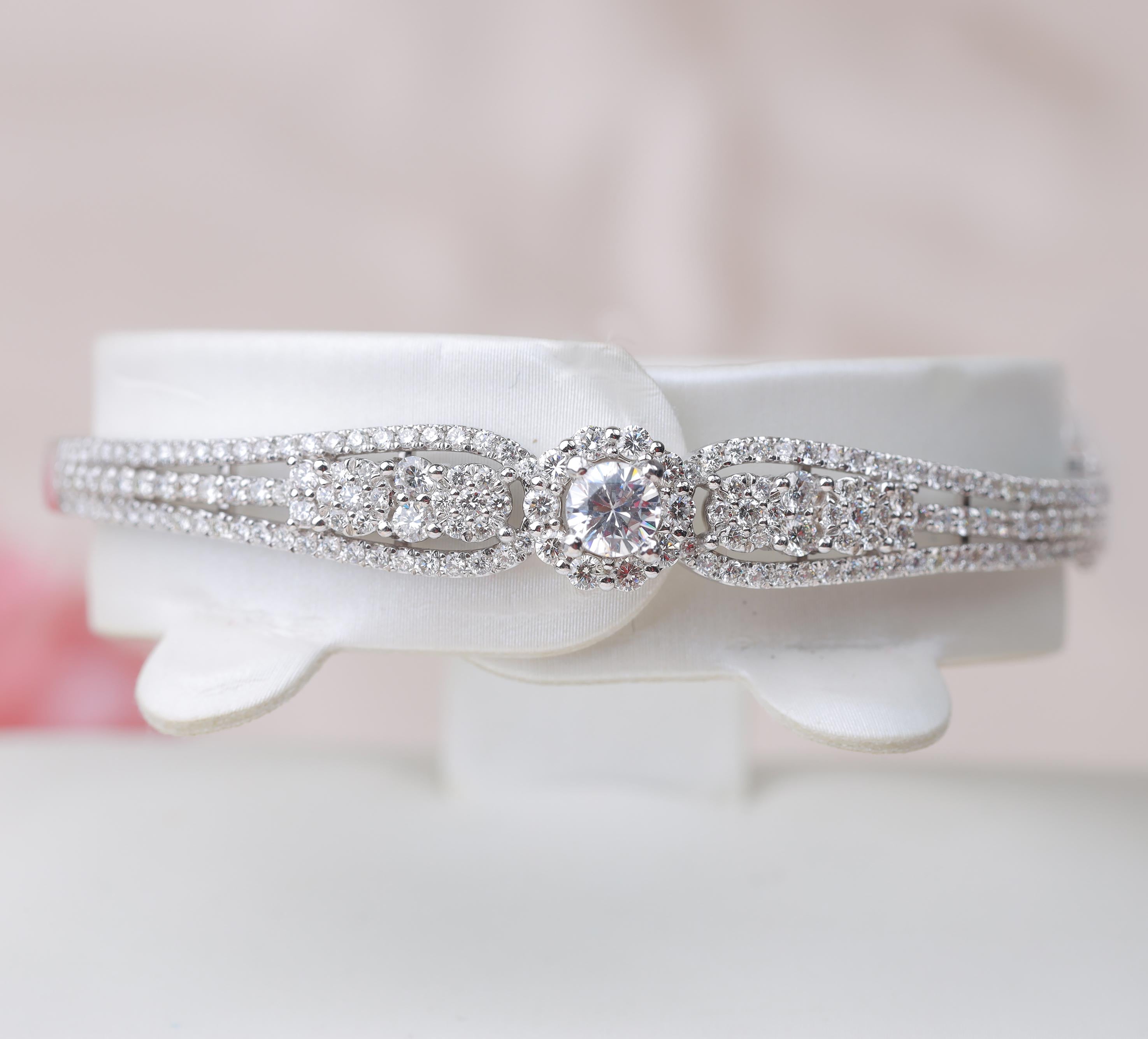 Vỏ Vòng Tay Kim Cương G10096 - Hung Phat USA VN