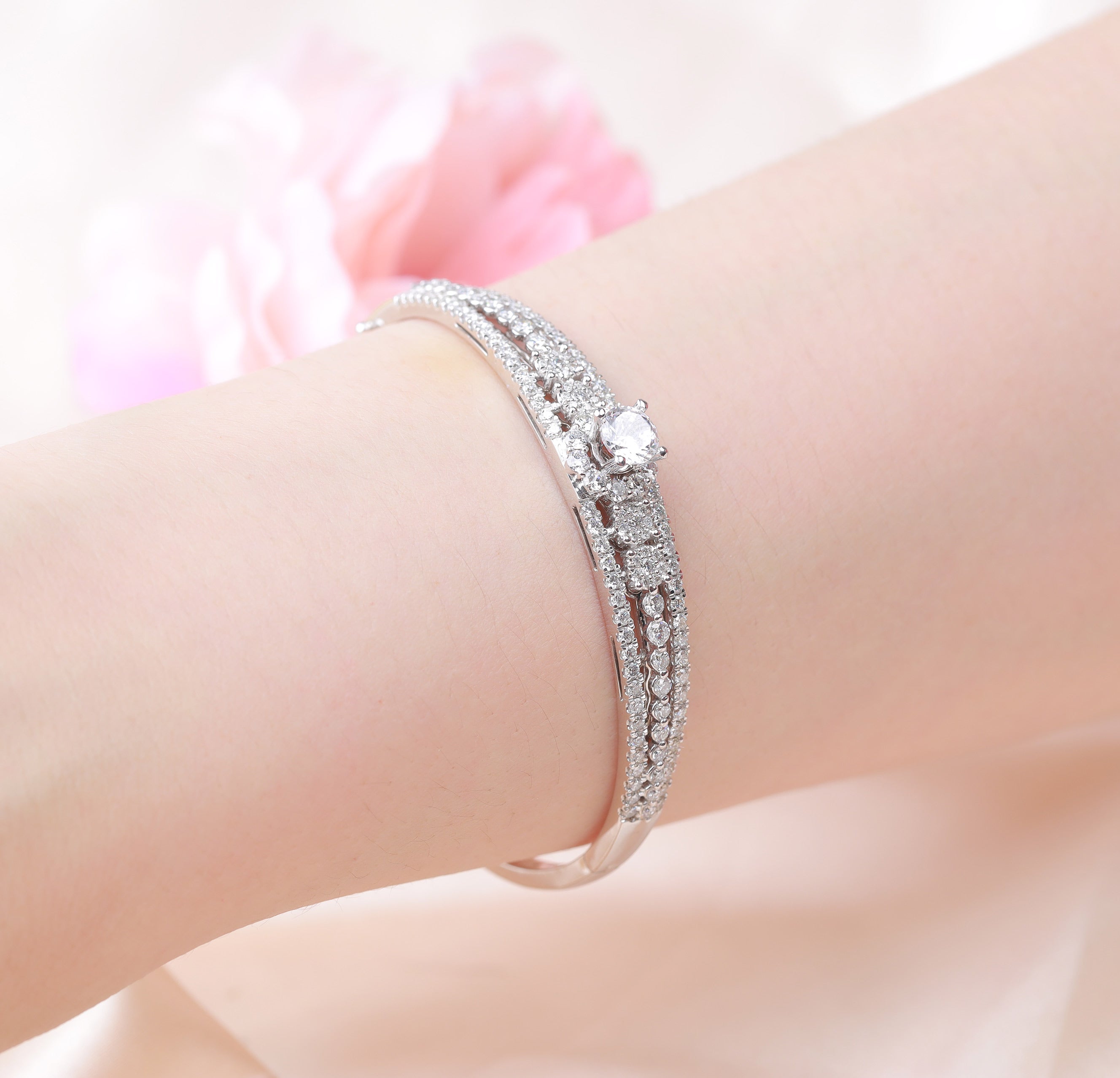 Vỏ Vòng Tay Kim Cương G10102 - Hung Phat USA VN