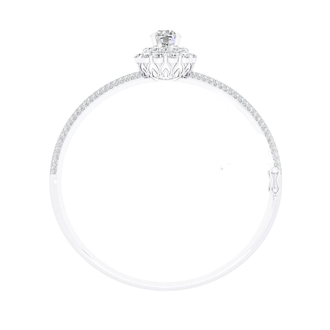 Vỏ Vòng Tay Kim Cương G10153 - Hung Phat USA VN