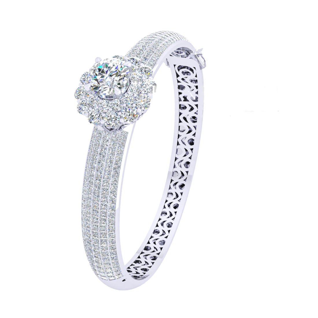 Vỏ Vòng Tay Kim Cương G10153 - Hung Phat USA VN