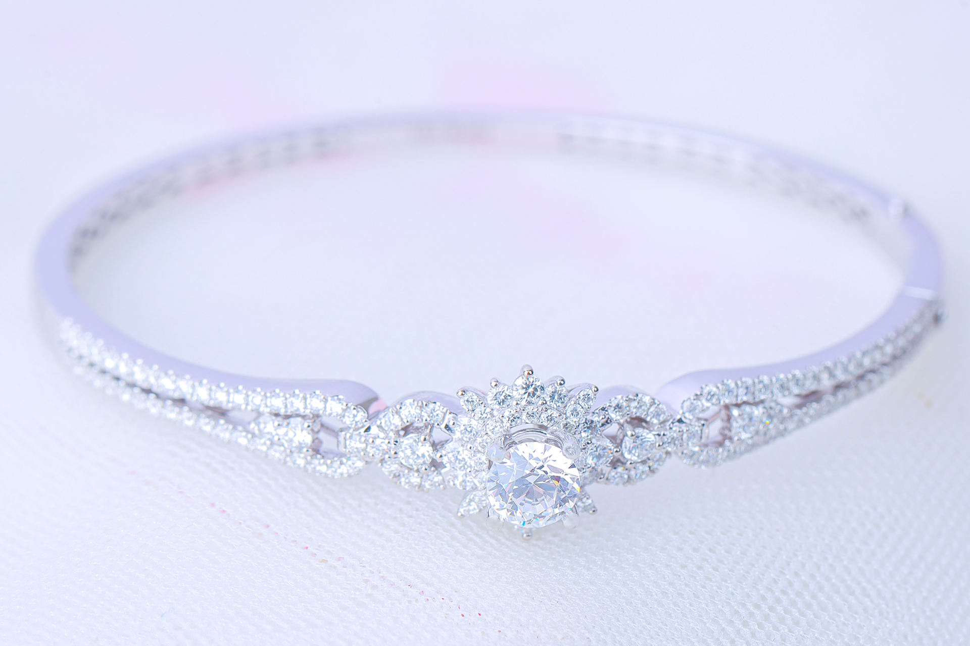 Vỏ Vòng Tay Kim Cương G10240 - Hung Phat USA VN