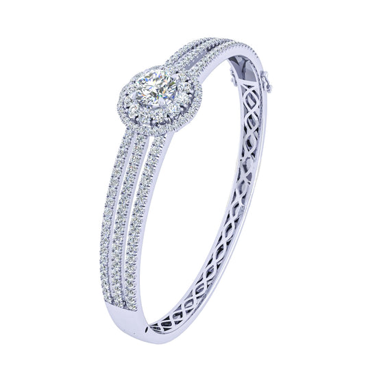 Vỏ Vòng Tay Kim Cương G10272 - Hung Phat USA VN