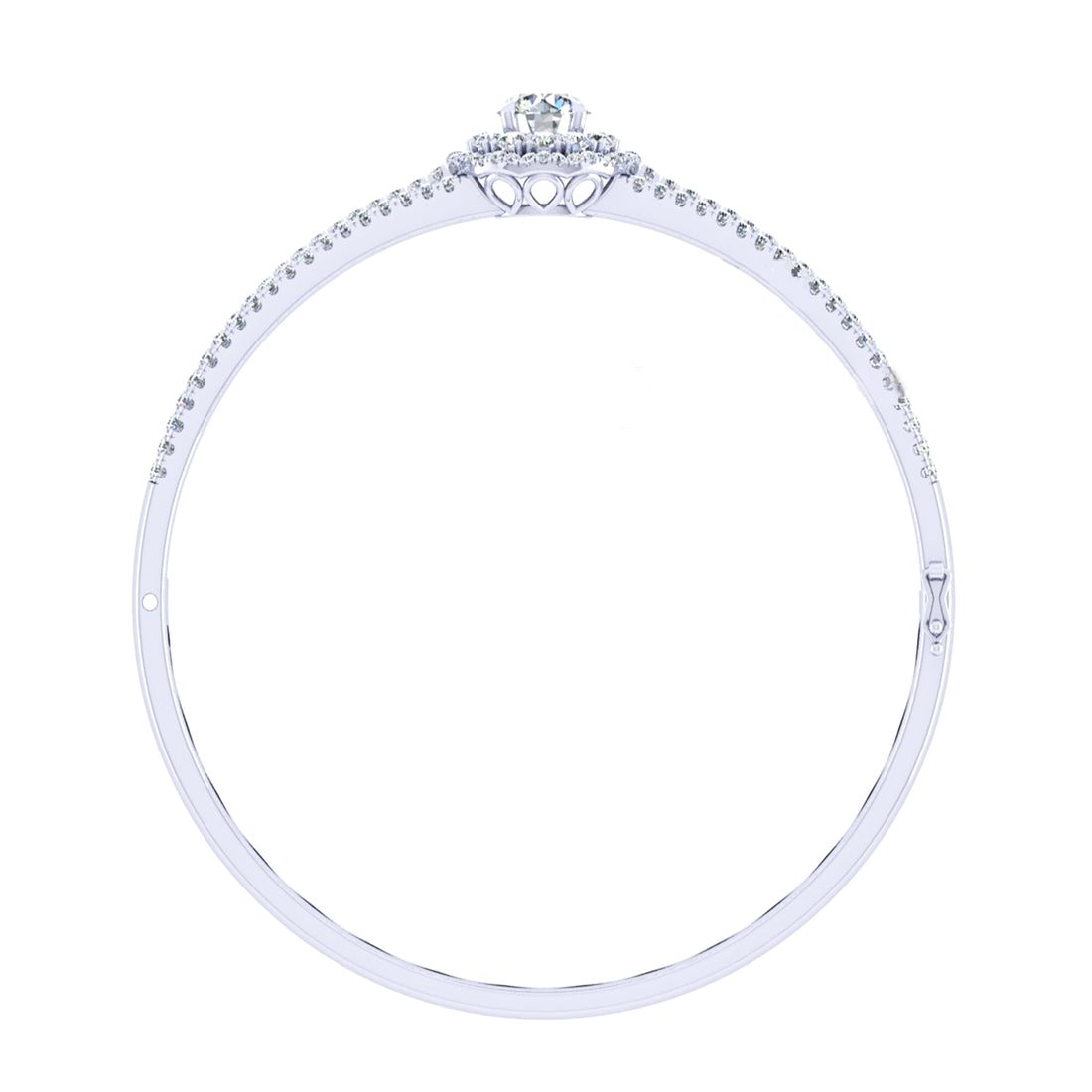 Vỏ Vòng Tay Kim Cương G10272 - Hung Phat USA VN