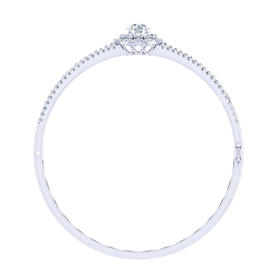 Vỏ Vòng Tay Kim Cương G10272 - Hung Phat USA VN