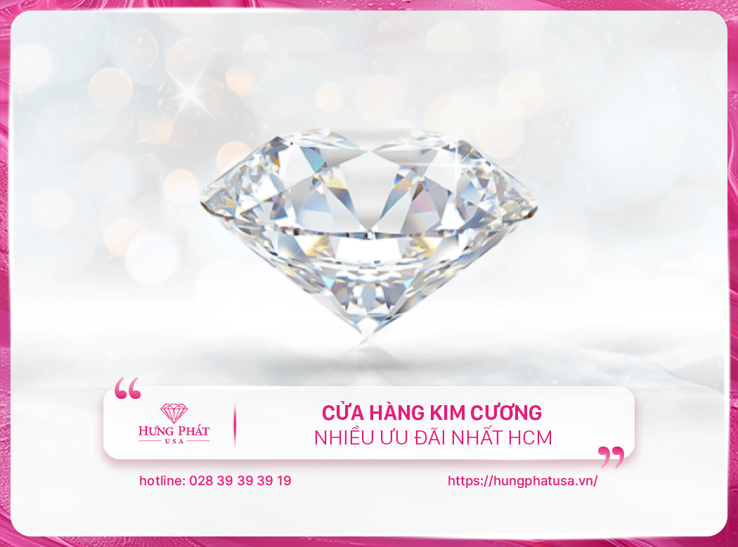 cửa hàng kim cương nhiều ưu đãi nhất hcm