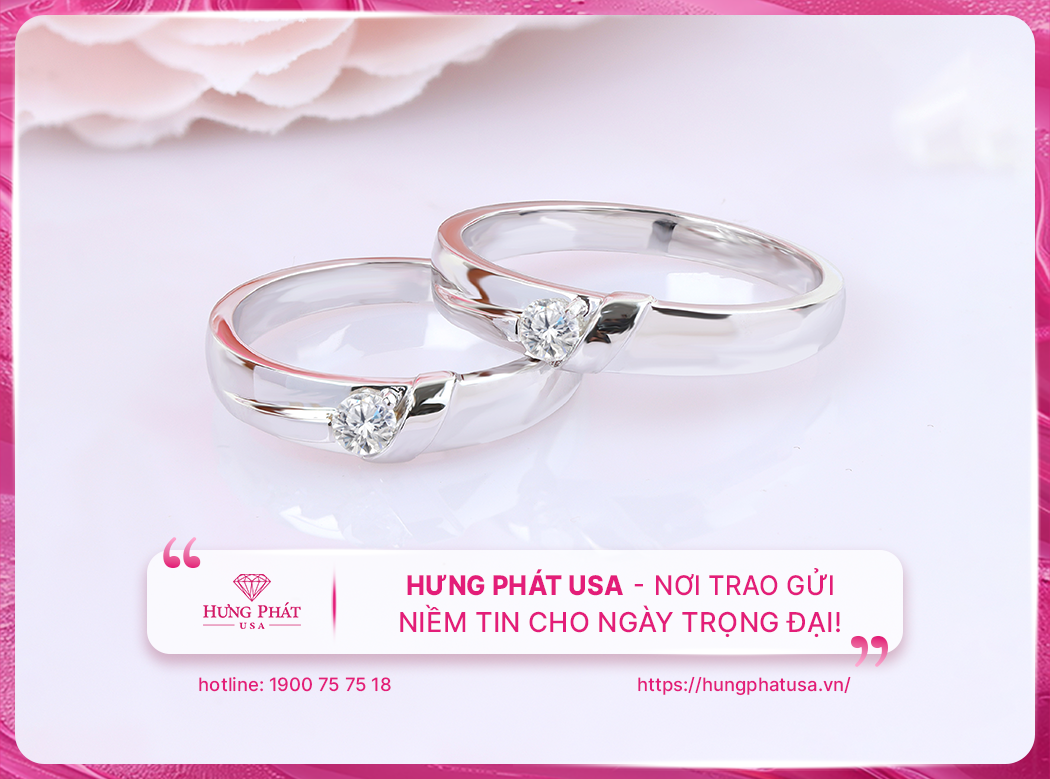 Hung Phat USA - Nơi trao gửi niềm tin cho ngày trọng đại!