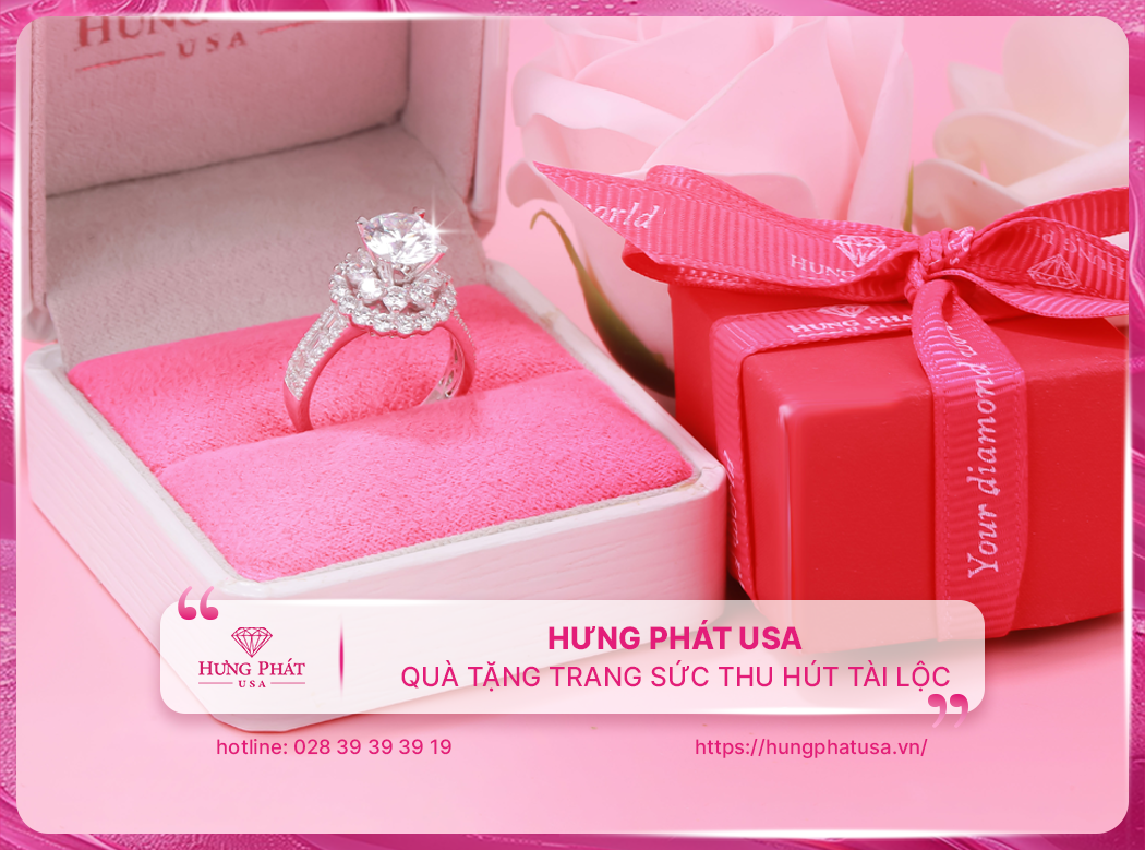 Hưng Phát USA - Quà tặng trang sức thu hút tài lộc