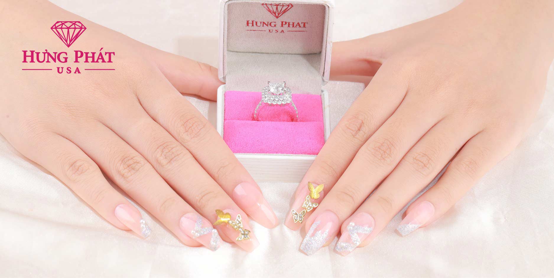 Hé lộ bí mật về giá trị thực sự của vỏ nhẫn kim cương