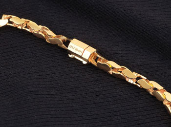 Mua dây chuyền vàng 18K nam bản to tại TP.HCM – Địa chỉ uy tín, giá tốt