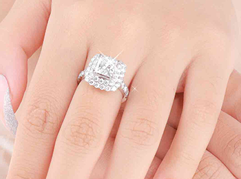 Nhẫn kim cương là gì? Cách phân biệt thật giả dễ hiểu