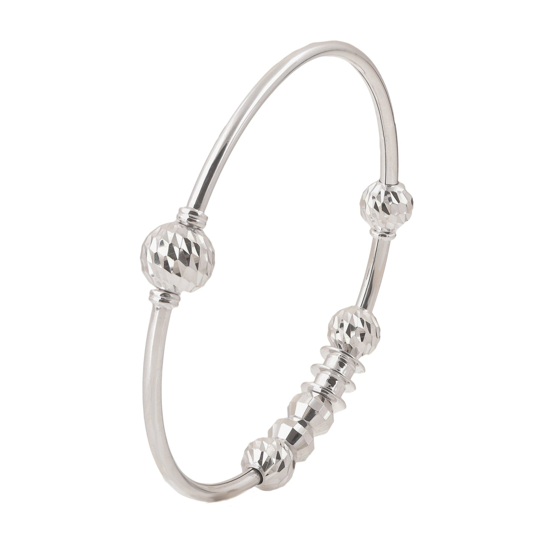 Vòng Tay Vàng 18K G10435 - Hung Phat USA VN