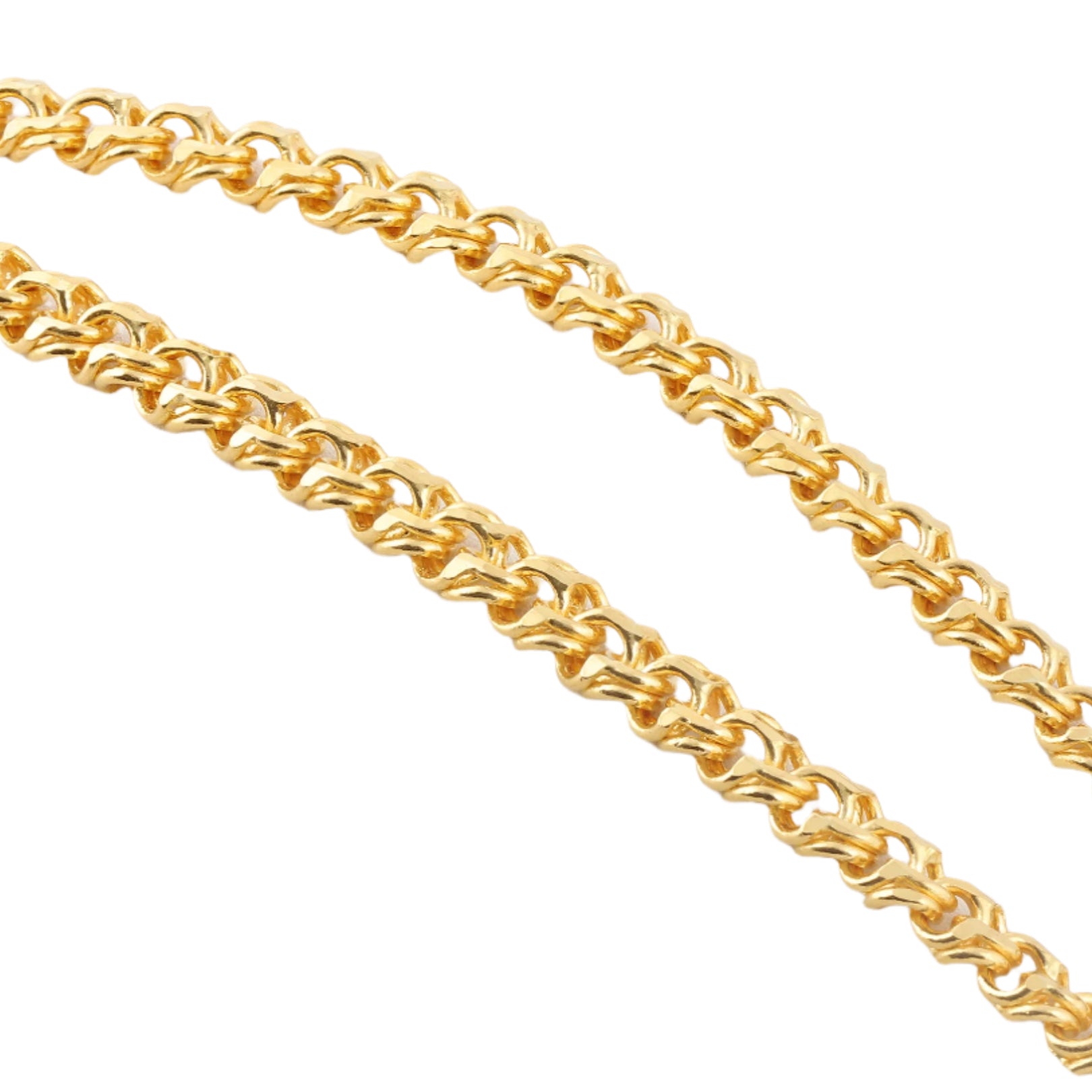 Dây Chuyền Vàng 18K Nam C10082