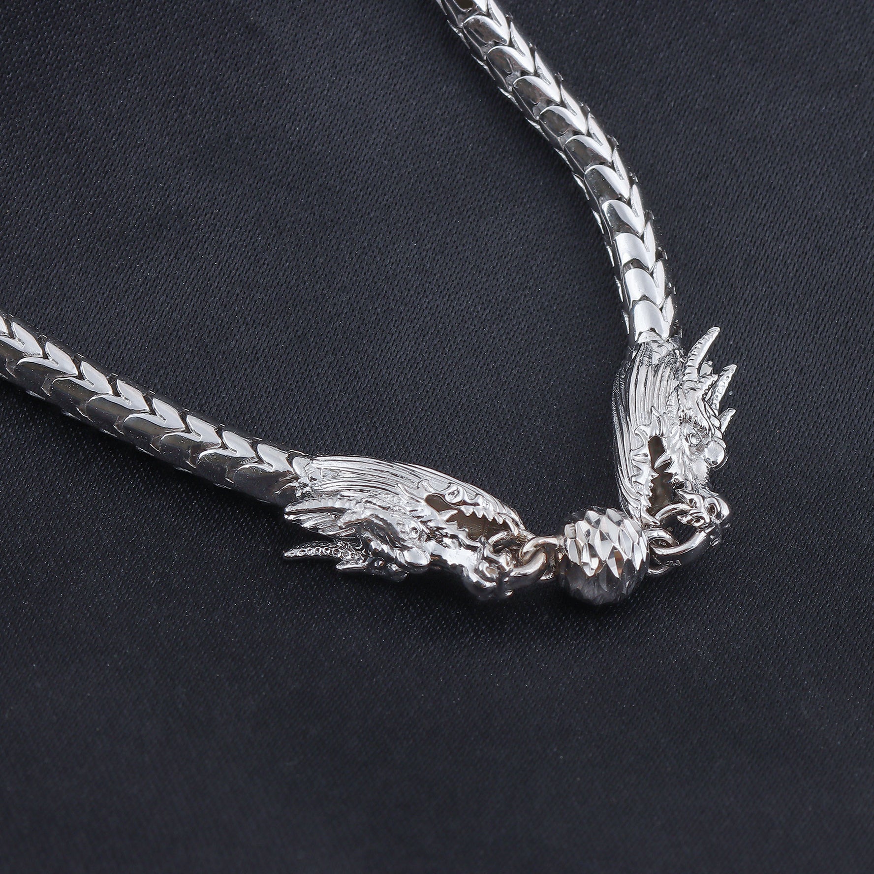 Dây Chuyền Vàng 18K Nam C10086