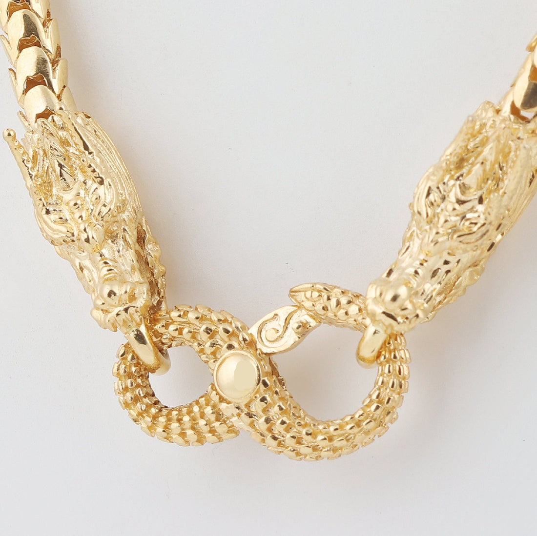 Vòng Cổ Vàng 18K Nam C10033 - Hung Phat USA VN