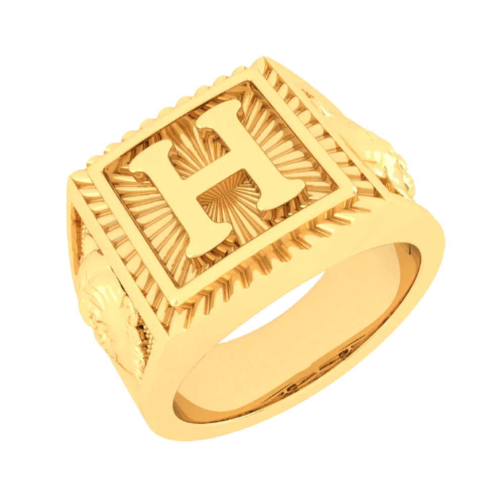 Nhẫn Vàng 18K Nam D10738
