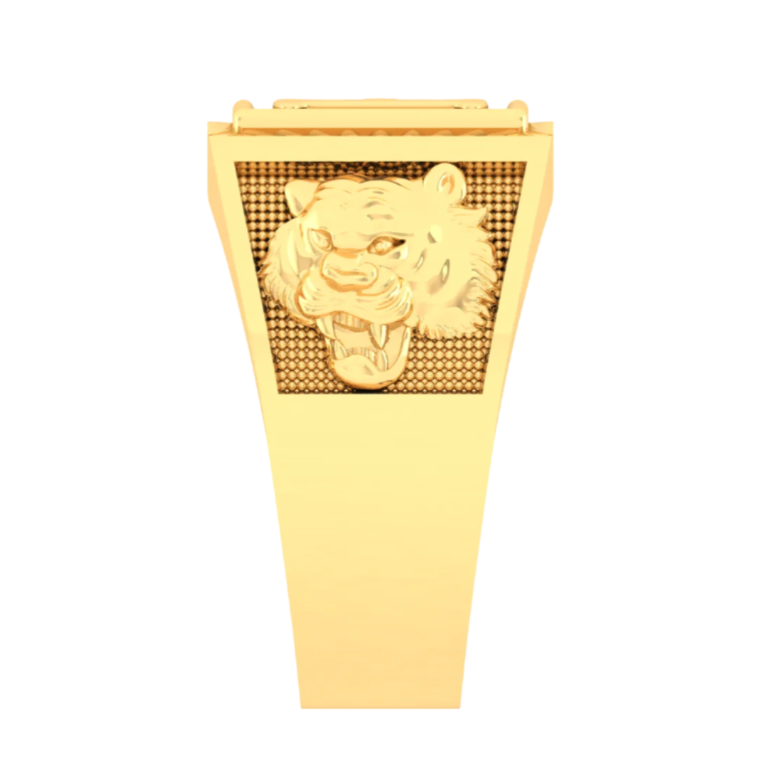 Nhẫn Vàng 18K Nam D10738