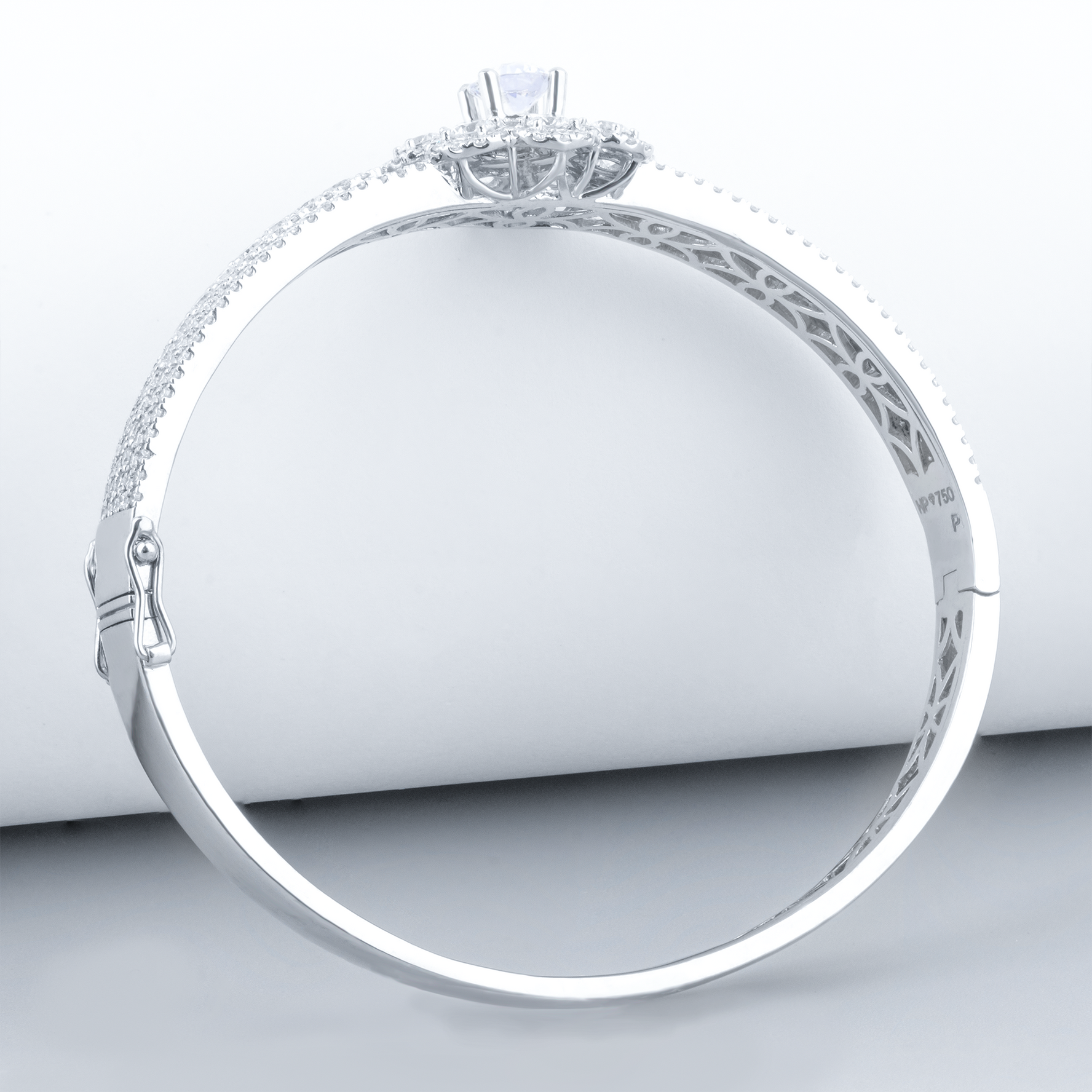 Vỏ Vòng Tay Kim Cương G10329 - Hung Phat USA VN