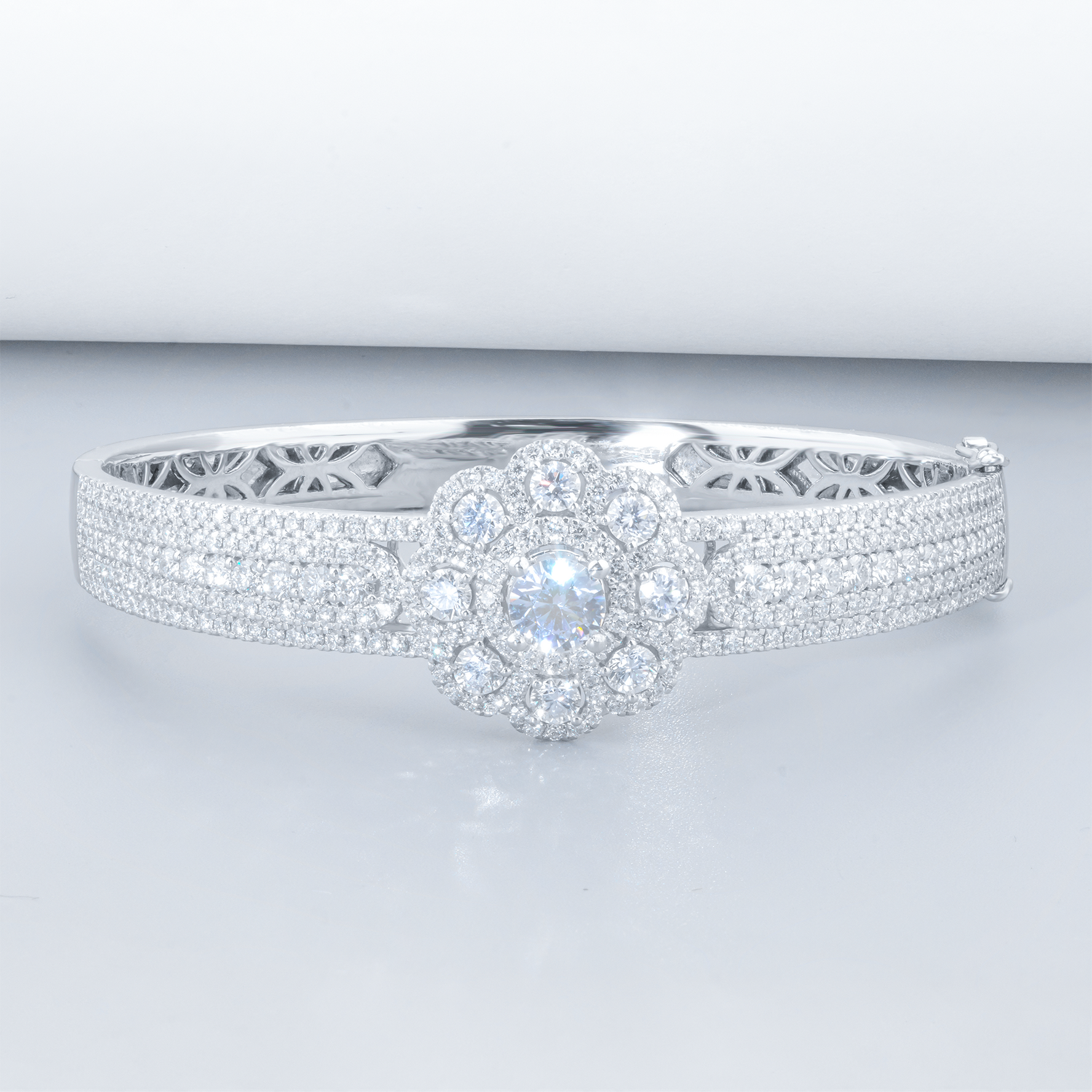 Vỏ Vòng Tay Kim Cương G10329 - Hung Phat USA VN