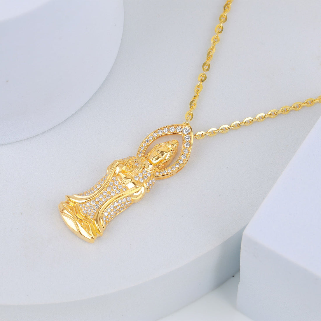 Mặt Dây Chuyền Kim Cương P10833