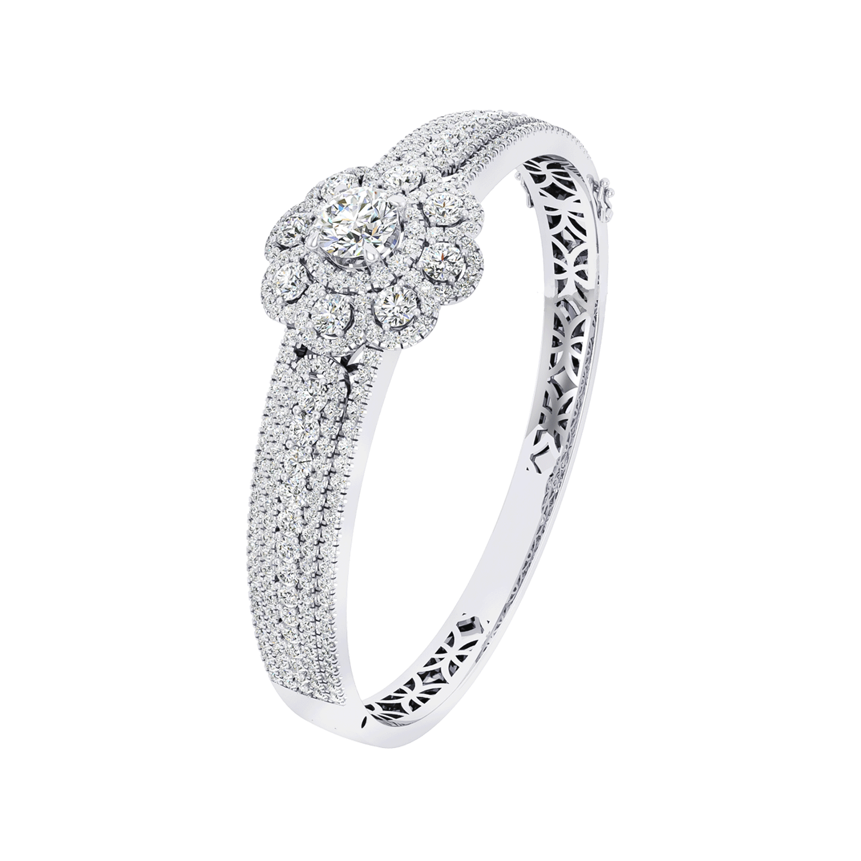 Vỏ Vòng Tay Kim Cương G10329 - Hung Phat USA VN