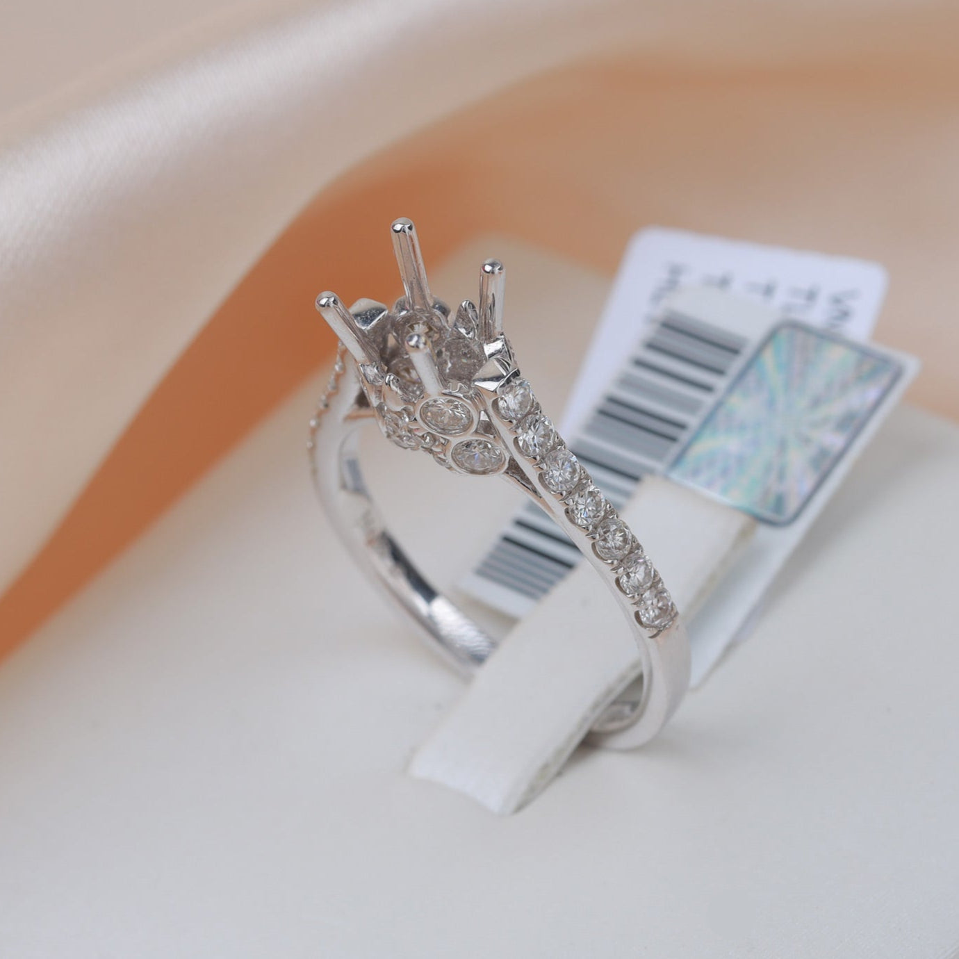 Vỏ Nhẫn Kim Cương B10580