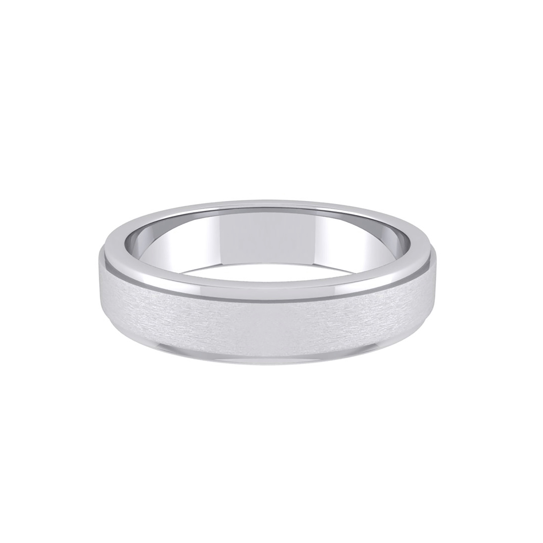 Nhẫn Vàng 18K Nam D10296