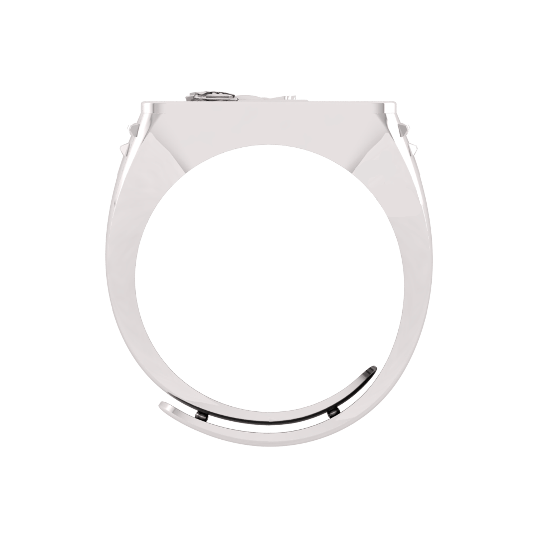 Nhẫn Vàng 18K Nam D10446